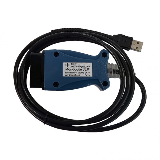 JLR Pro for Land Rover/Jaguar JLR OBD2 Scanner Support till 2017 JLR SDD PRO Auto Diagnostic Tool for JLR SDD (MT)