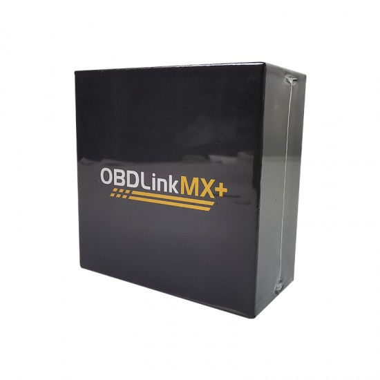 OBDLink MX+ OBD2 Scanner OBDLink MX PLUS ELM327 Diagnostic Scan Tool for iPhone, iPad, Android, Kindle Fire or Windows Device