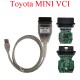 Toyota TIS Techstream mini vci FTDI For J2534 Auto Scanner OBD2 Car Diagnostics cable MINI-VCI Cable (MK)