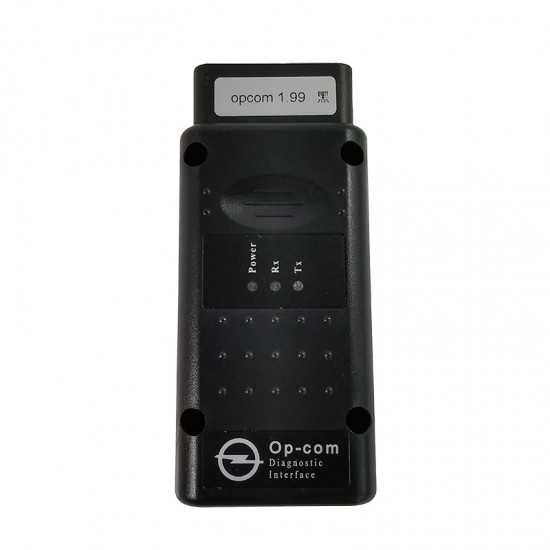 OP-COM v1.99 for Opel Diagnostic Scanner OP COM CANBUS OP-COM OBD2 super scanner（TYX）