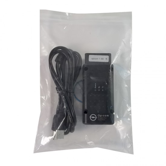 OP-COM v1.99 for Opel Diagnostic Scanner OP COM CANBUS OP-COM OBD2 super scanner（TYX）