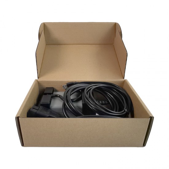 Volvo vida dice OBD2 Diagnostic Tool Support Multi-Languages for Volvo compatible With USB (W)