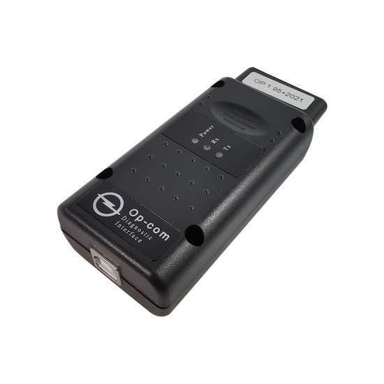 OP-COM v2021 OPCOM v1.95 200603a PIC18F458 FTDI FT232RQ Chip for opel Diagnostic Scanner