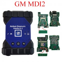 GM MDI2 Multiple Diagnostic Interface GM MDI 2 Multi Language Scanner GDS2 Tech2Win (MT)