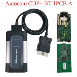 Autocom CDP+ Bluetooth modified 1PCB A quality (MK)