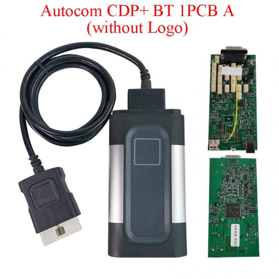 Autocom CDP+ Bluetooth modified 1PCB A quality (MK)