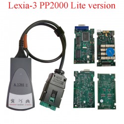 Lexia-3 Lite version PP2000 Diagbox Diagnostic Tool Lexia3 for Peugeot/Citroen Auto Diagnostic Scanner (GD)