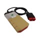 Delphi DS150 Golden case Bluetooth 2PCB High quality with real 9241 chip (MK) 