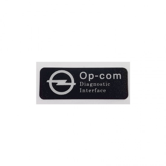 OP-COM v1.99 firmware OP COM CAN BUS for Opel Diagnostic tool Black PCB Board with 18F45K80 FTDI OBD2 Scanner (MK) 