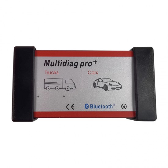 Multidiag pro+ Bluetooth 1PCB high quality (GD)