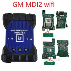 GM MDI2 wifi Multiple Diagnostic Interface Gm Mdi 2 GDS2 Tech2Win for Vauxhal Automotive Diagnostic Tools (MT)