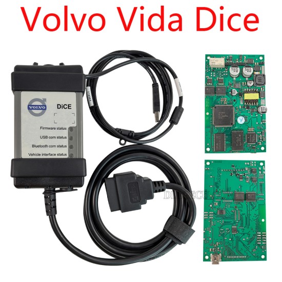 Volvo vida dice PRO EWD professional diagnostic and programming device (GD)