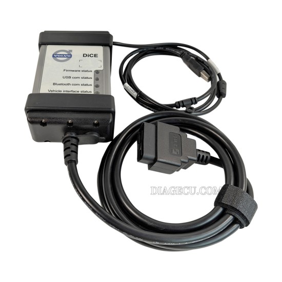 Volvo vida dice PRO EWD professional diagnostic and programming device (GD)