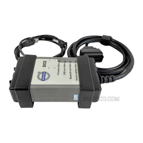 Volvo vida dice PRO EWD professional diagnostic and programming device (GD)