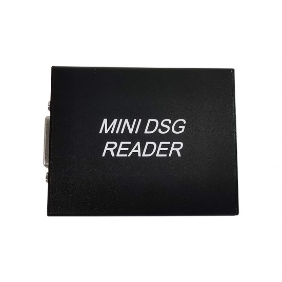 MINI DSG Reader (DQ200+DQ250) For VW/AUDI New Release