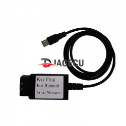 FNR Key Prog 4 IN 1 For Nissan/Renault/Ford Key Prog 4-in-1 USB Key Programmer No Need Pin Code