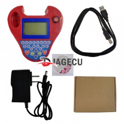 Mini ZedBull Smart Zed-Bull Key Transponder Programmer mini ZED BULL key programmer multi-language