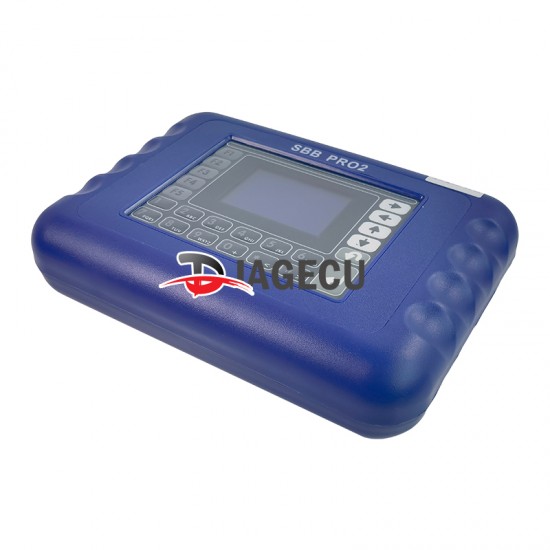 SBB pro2 Diagnostic key programmer Supports New Cars Multi-Language No Tokens Supports Toyota G Chip