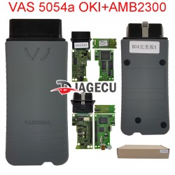 VAS 5054A OKI ODIS AMB2300 Full OKI Chip Auto OBD2 Diagnostic Tool VAS 5054A For VAG Auto Code reader（MK)