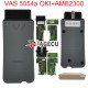 VAS 5054A OKI ODIS AMB2300 Full OKI Chip Auto OBD2 Diagnostic Tool VAS 5054A For VAG Auto Code reader（MK)