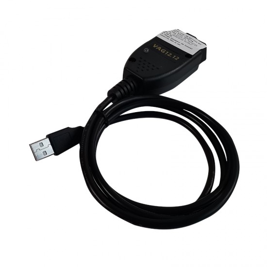 VAG COM 12.12 HEX CAN USB Interface VCDS 12.12 