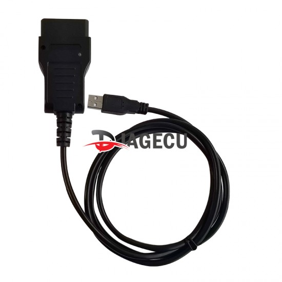 VAG K+CAN commander 3.6 for Audi/VW OBD2 Scan cable (T)