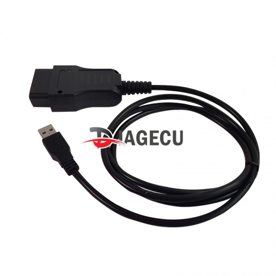 VAG K+CAN commander 3.6 for Audi/VW OBD2 Scan cable (T)