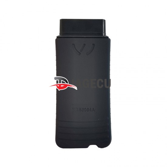 VAS 5054a OKI red pcb Bluetooth AMB2300 Original VAS5054A for OBD2 Car Diagnostic Tool (MK)