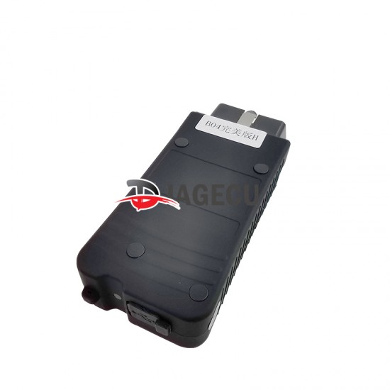 VAS 5054a OKI red pcb Bluetooth AMB2300 Original VAS5054A for OBD2 Car Diagnostic Tool (MK)