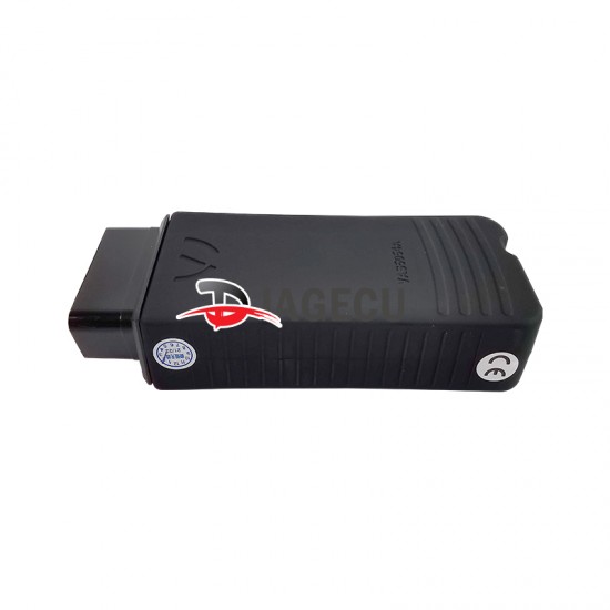 VAS 5054a OKI red pcb Bluetooth AMB2300 Original VAS5054A for OBD2 Car Diagnostic Tool (MK)