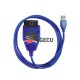 VAG KKL USB VAG-KKL 409 with FTDI FT232RL Chip for vag 409 kkl OBD2 USB Interface (BXD)