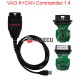 VAG K+CAN Commander 1.4 OBD2 Diagnostic Scanner tool for VW/AUDI/Skoda/Seat (M)