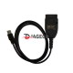 VAG TACHO 3.01+Opel Immo Reader Interface Auto Diagnostic Cable Change Mileage Read Pin Code