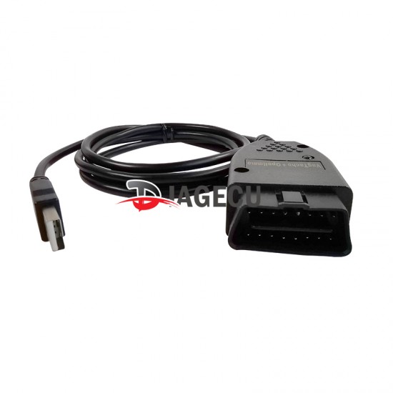 VAG TACHO 3.01+Opel Immo Reader Interface Auto Diagnostic Cable Change Mileage Read Pin Code