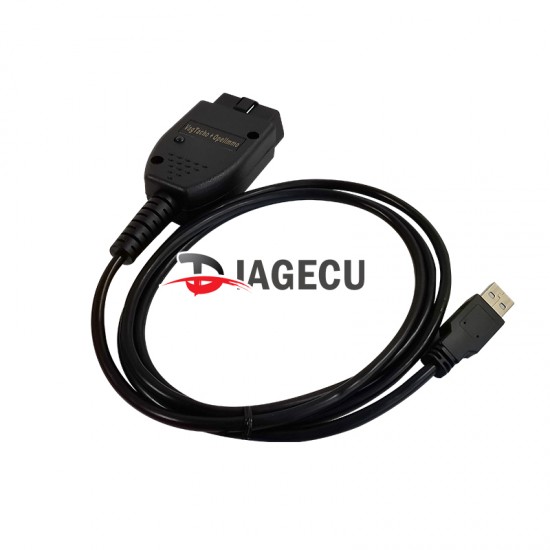 VAG TACHO 3.01+Opel Immo Reader Interface Auto Diagnostic Cable Change Mileage Read Pin Code