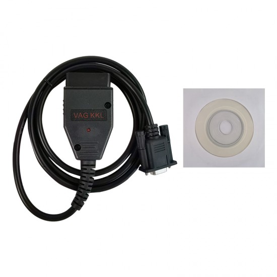 VAG KKL 409 RS232 Port VAG Diagnostic Interface VAG 409 COM port (L)