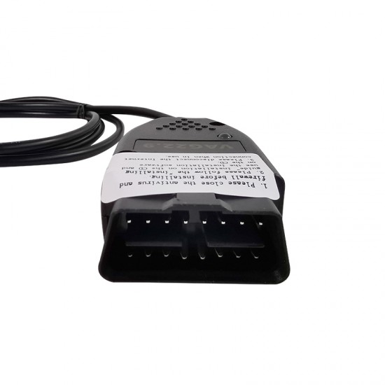 VAG COM V1 v22.9 HEX CAN USB Interface VCDS (M)