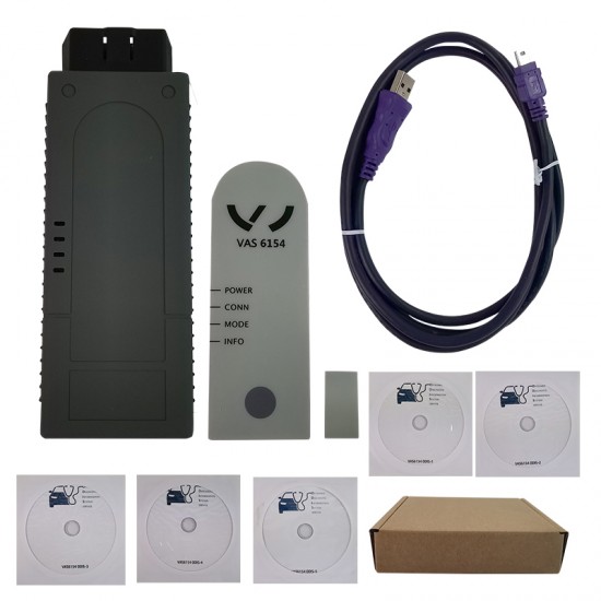 VAS 6154 wifi ODIS VAS6154 VAG Diagnostic Tool for VW Audi Skoda