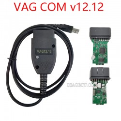 VAG COM Cable-VCDS VAG COM 12.12 HEX USB Interface English Version