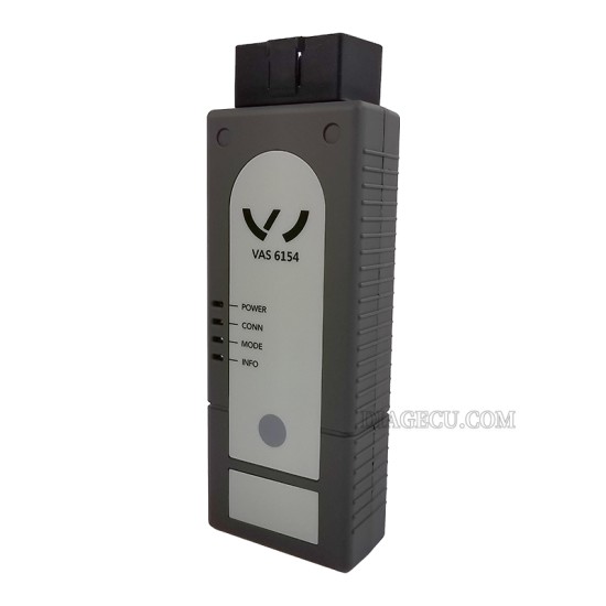 VAS 6154 WiFi Full Chip Firmware v1.9.4.2 ODIS v7.2.1 VW/Audi Diagnostic Tool VAS6154 Can Be Upgrade (LY）