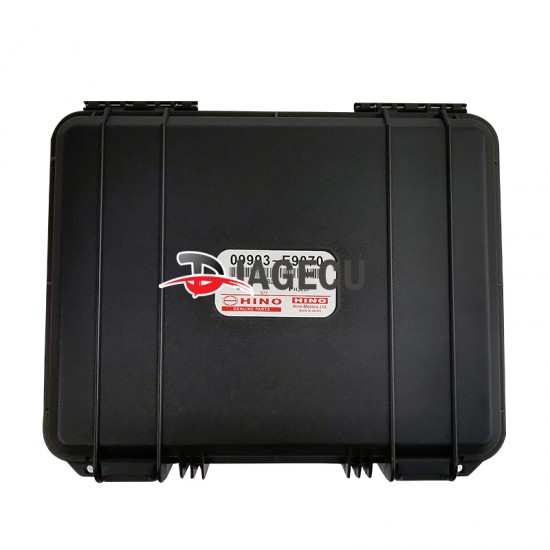 Hino-Bowie Diagnostic Hino Diagnostic Explorer for HINO Excavator Truck Diagnosis Scanner