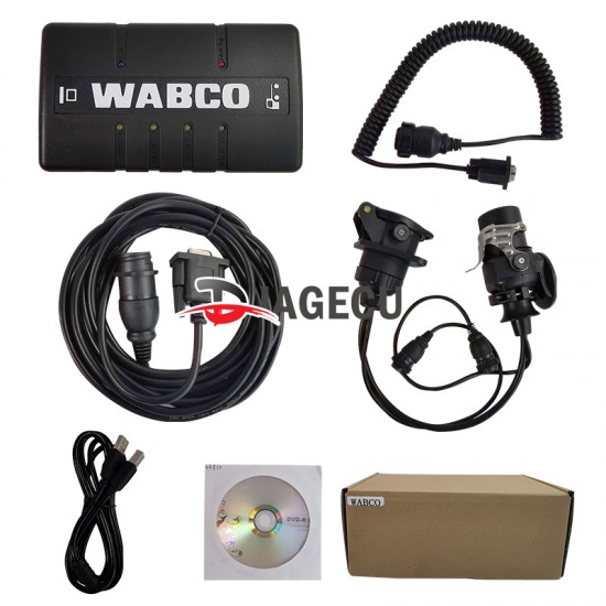 WABCO DIAGNOSTIC KIT (WDI) WABCO Trailer and Truck Diagnostic Interface