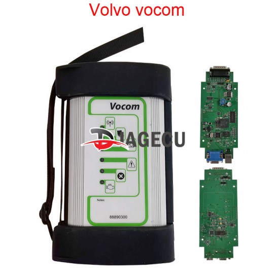 Volvo 88890300 Vocom Interface Truck Diagnose Vocom Heavy Duty Truck Diagnostic Tool