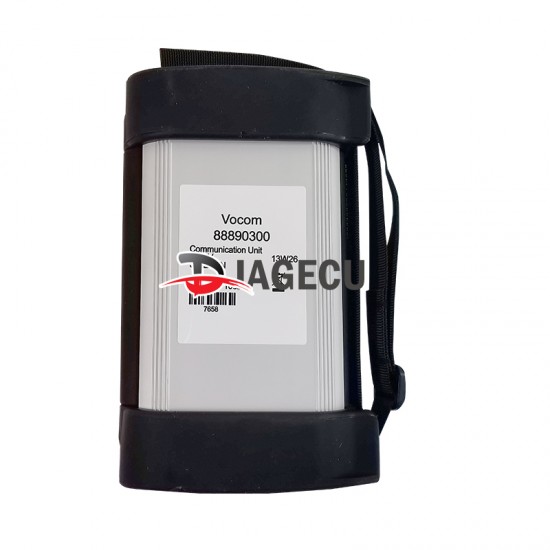 Volvo 88890300 Vocom Interface Truck Diagnose Vocom Heavy Duty Truck Diagnostic Tool