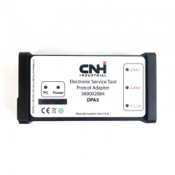 New Holland Electronic Service Tool CNH EST engineering level CNH DPA5 Diagnostic Kit New Holland case diagnostic scanner