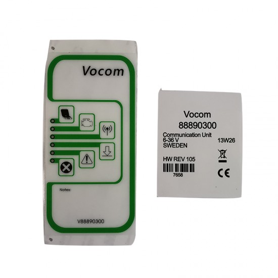 Volvo 88890300 Vocom Interface for Volvo/Renault/UD/Mack Truck Diagnose For Volvo Vocom 88890300 Vocom for Volvo Vcads (D)