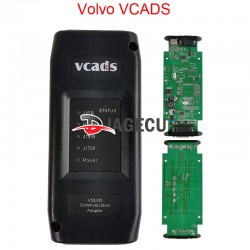 VCADS Pro for Volvo Truck code reader Reprogram ECM parameters and ECMS Auto Diagnostic Tool