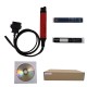 Scania VCI-3 full chip VCI3 Scanner Wifi Wireless Diagnostic Tool for Scania VCI 3 Truck Diagnostic Tool (MT)