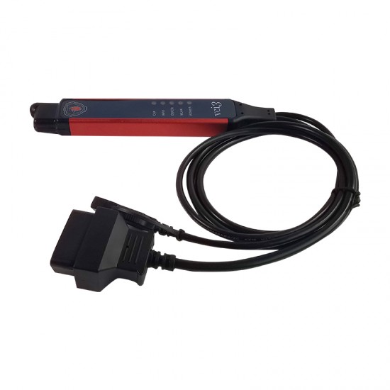 Scania VCI-3 full chip VCI3 Scanner Wifi Wireless Diagnostic Tool for Scania VCI 3 Truck Diagnostic Tool (MT)