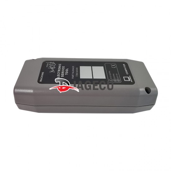 JCB Electronic Service Tool Agricultural Diagnostic Scanner Multi Language Diagnostic Interface for JCB truck excavator tractor (D)